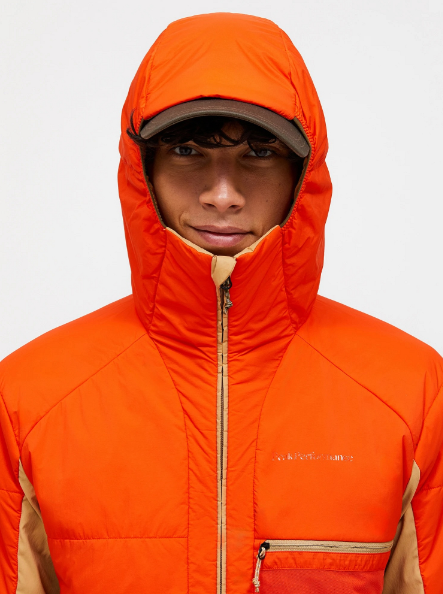 Áo khoác 2 mặt nam Peakperformance 8040