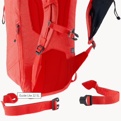 Balo Guide Lite Deuter