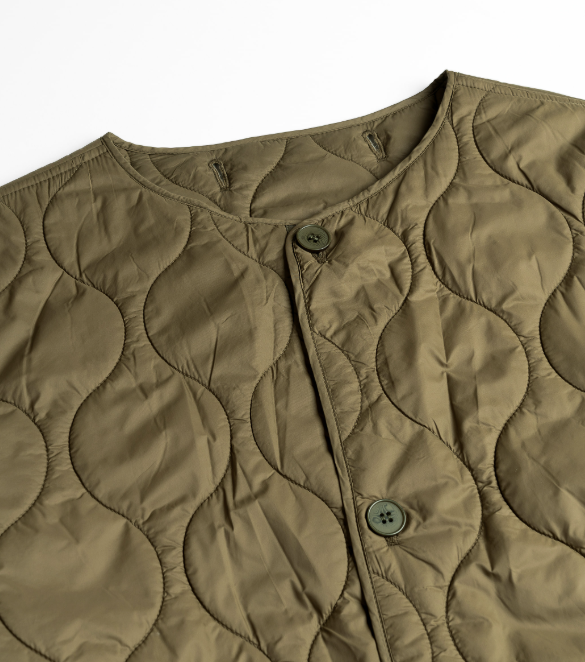 Áo khoác nam 3in1 parka Field