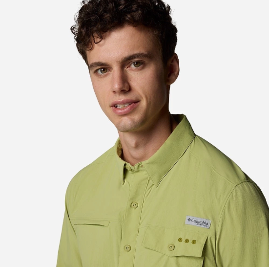 Áo Sơ Mi Dài Tay Nam Columbia Wild Cast™