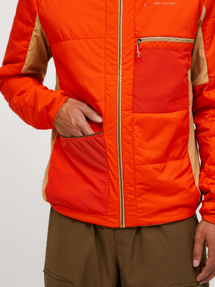 Áo khoác 2 mặt nam Peakperformance 8040