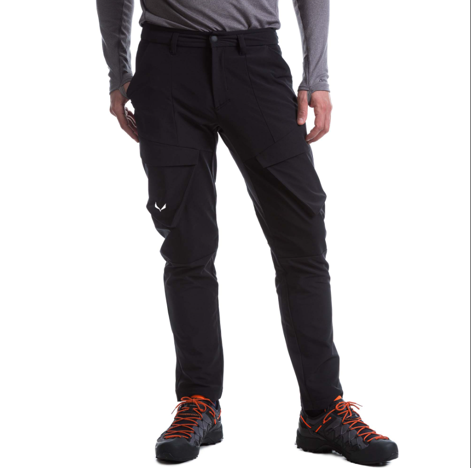 Quần cargo leo núi Puez Durastretch-Salewa
