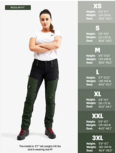 Quần Nữ  RVRC Women's GPX Pro Pants