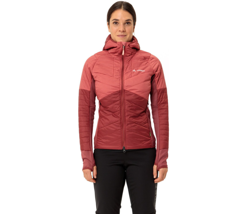 Áo khoác nữ Sesvenna IV Vaude