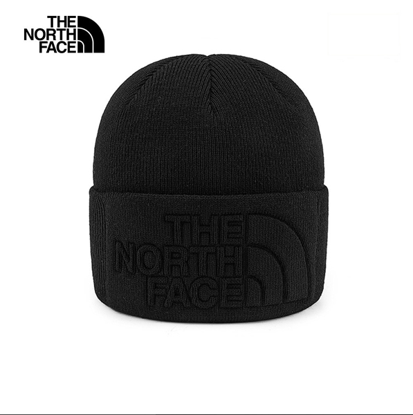 Mũ len TNF Aprés Embossed