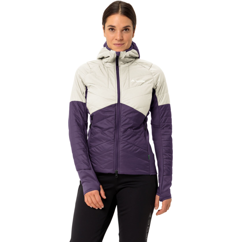 Áo khoác nữ Sesvenna IV Vaude