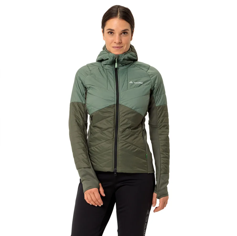 Áo khoác nữ Sesvenna IV Vaude