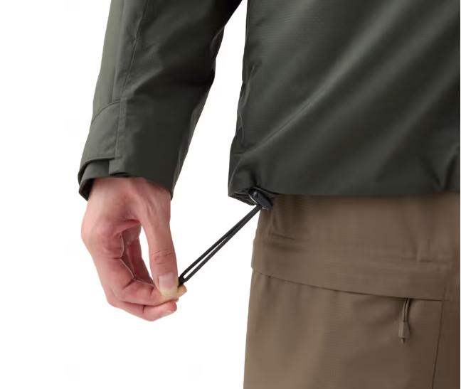 Áo khoác nữ MEC Fall-Line