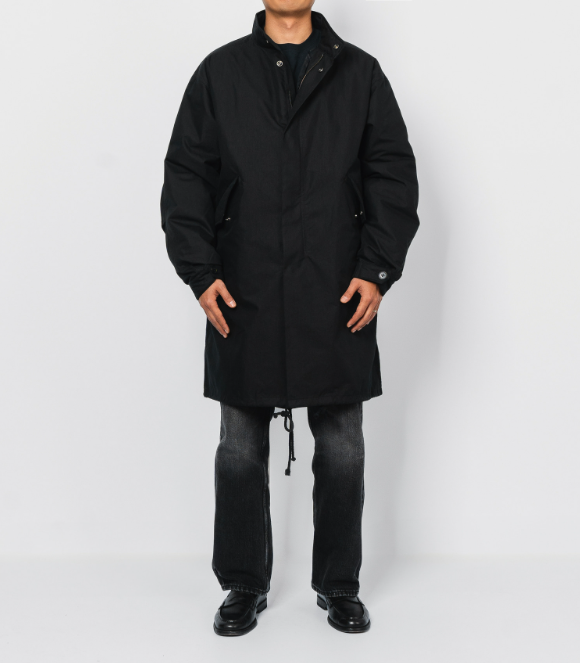 Áo khoác nam 3in1 parka Field