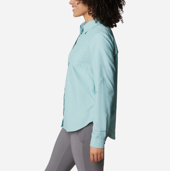 Áo Sơ Mi Dài Tay Nữ Columbia Silver Ridge™