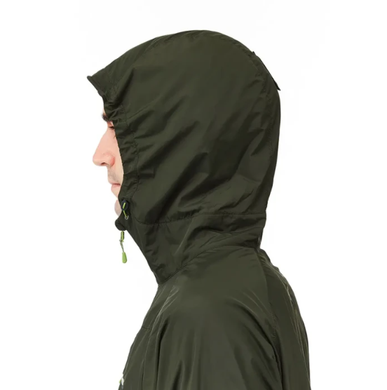 Áo khoác nam Light Shell Montbell