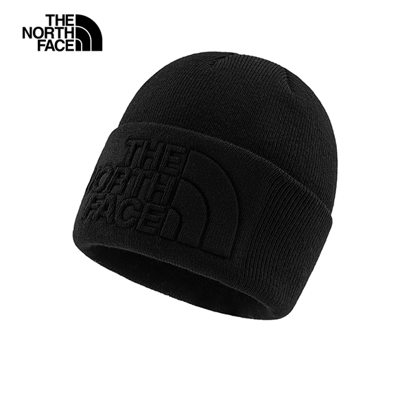 Mũ len TNF Aprés Embossed