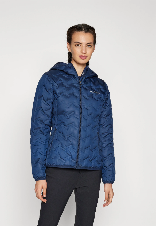 Áo khoác nữ Columbia DELTA RIDGE HOODED