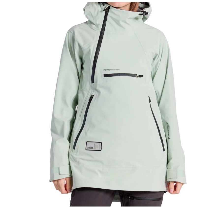 Áo khoác tuyết L1 Atlas Jacket- NỮ