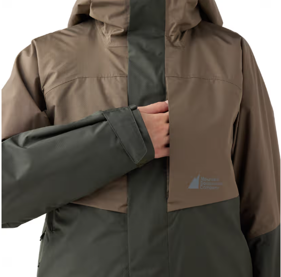 Áo khoác nữ MEC Fall-Line