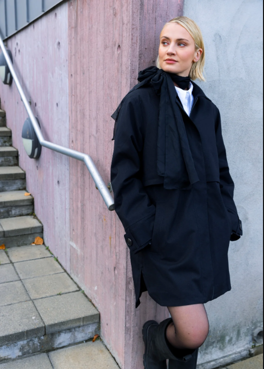 Áo khoác nữ BRGN Havbris Coat