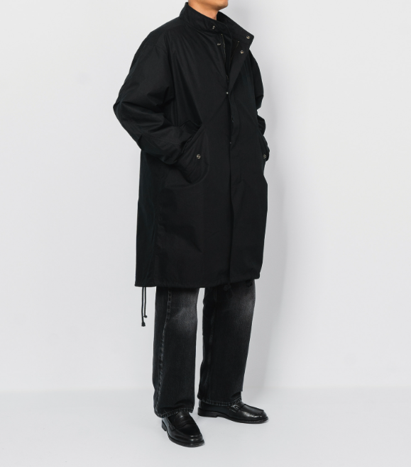 Áo khoác nam 3in1 parka Field