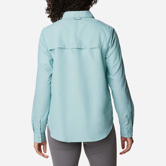 Áo Sơ Mi Dài Tay Nữ Columbia Silver Ridge™