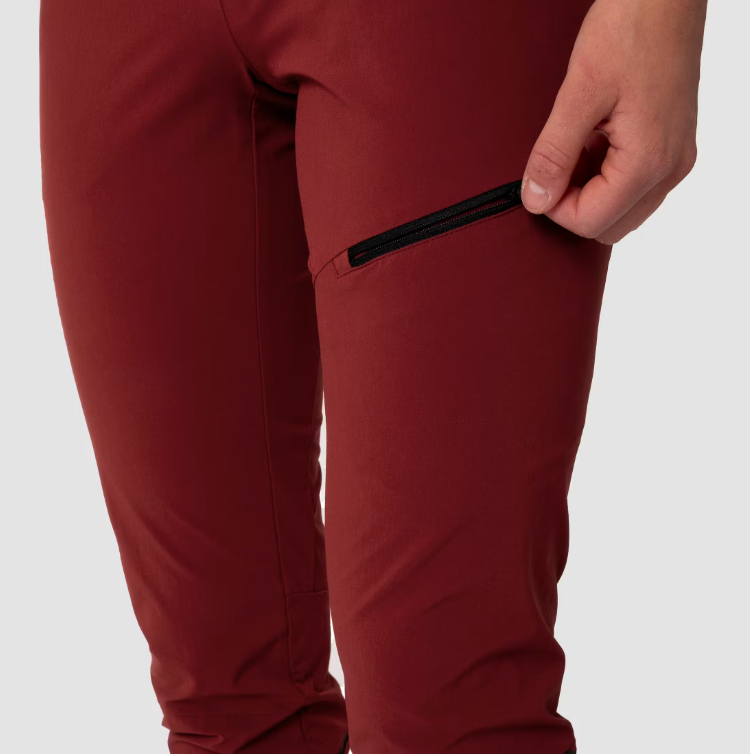 Quần nữ Pedroc 2 Durastretch Light-Salewa