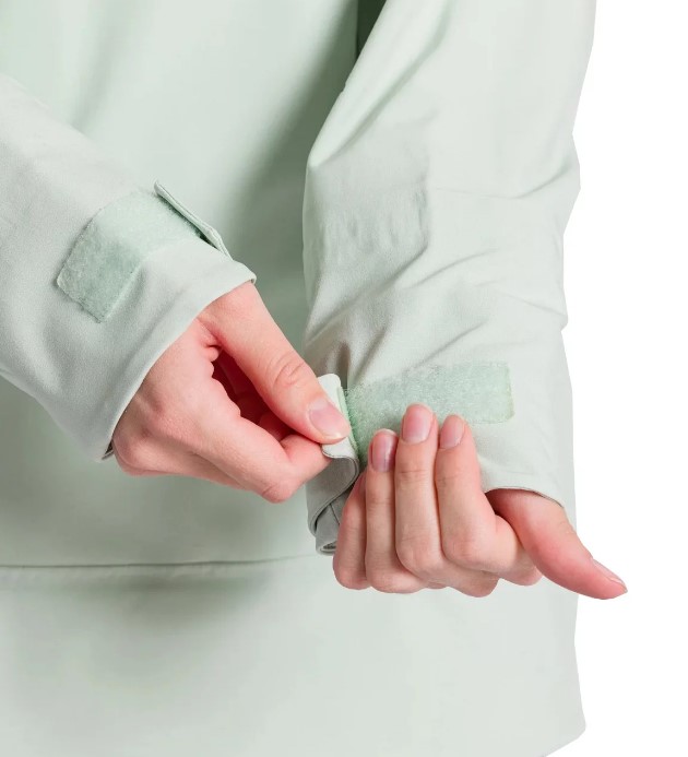 Áo khoác tuyết L1 Atlas Jacket- NỮ