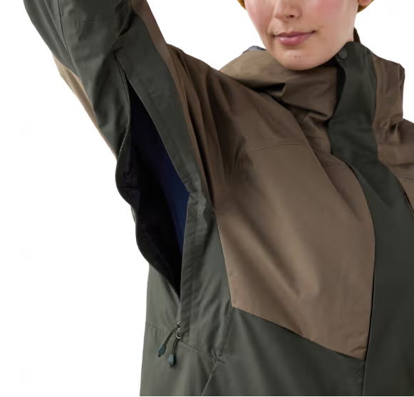 Áo khoác nữ MEC Fall-Line