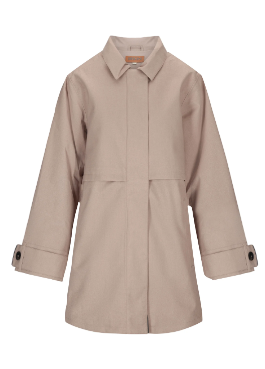 Áo khoác nữ BRGN Havbris Coat