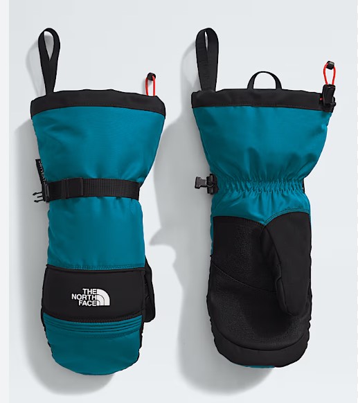 Găng tay đi tuyết nam Montana Mitt TNF