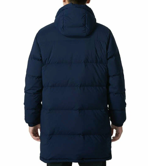 Áo khoác Parka lông vũ nam Columbia
