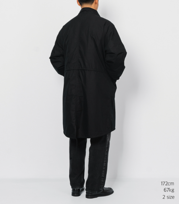 Áo khoác nam 3in1 parka Field