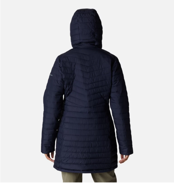 Áo Nữ Columbia While Out Mid Hooded Jacket