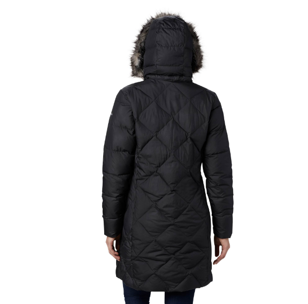 Columbia Icy Heights II Mid Length Down Jacket