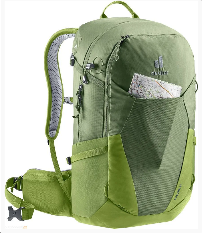 Balo Hiking with deuter 27L