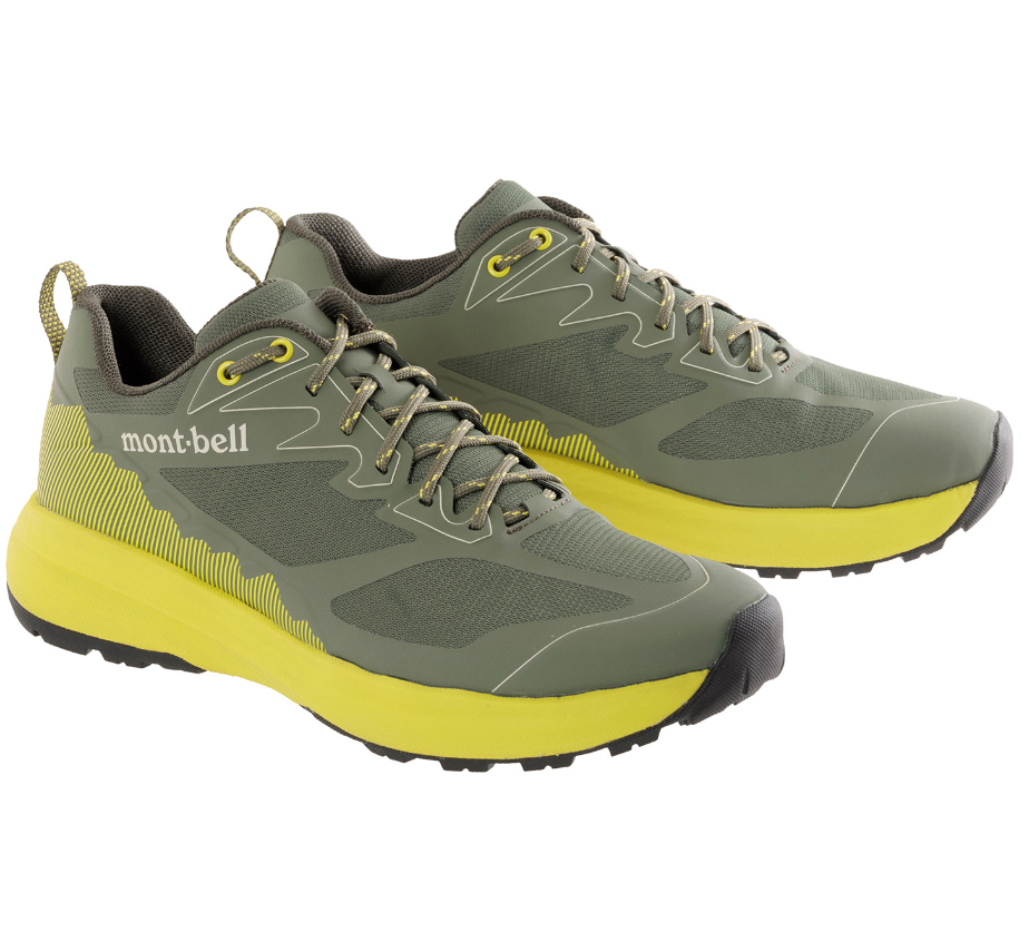 Giày Trail Hopper Montbell