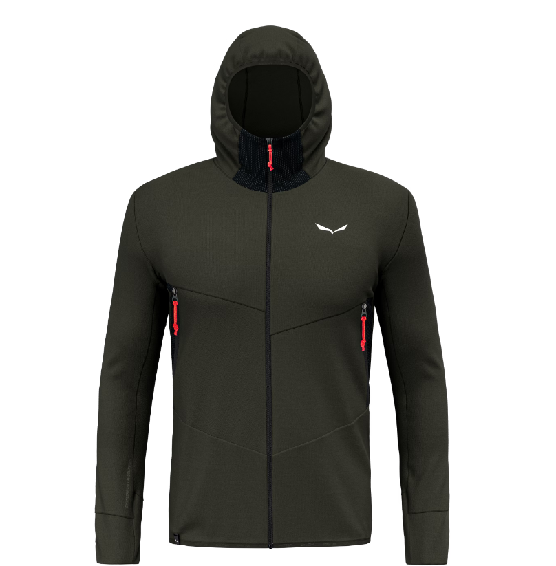 Áo khoác nam Lavaredo Hemp Hoodie Salewa