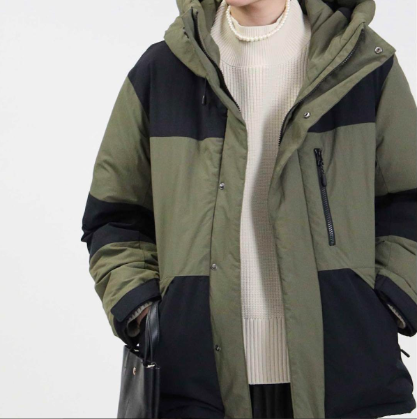 Áo Khoác Lông Vũ CAMP7