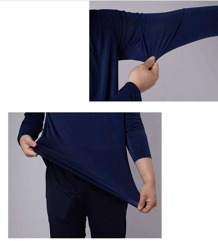 Áo thun dài tay cổ 3 phân BFL