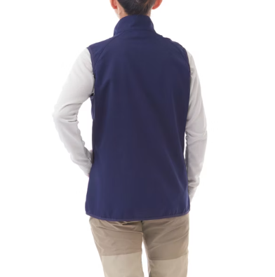 Áo khoác gile nữ Mesh Montbell