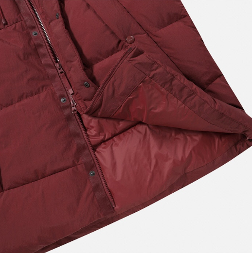 Áo khoác lông vũ nam Wilson