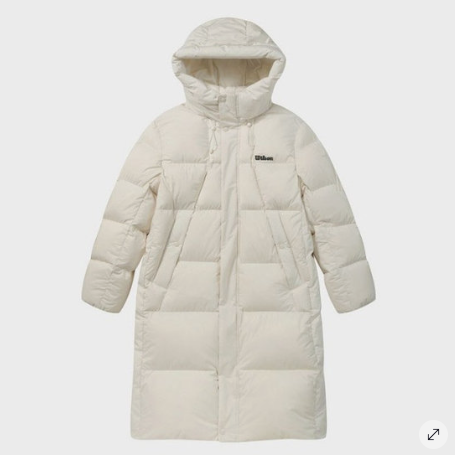 Áo khoác dài  Wilson