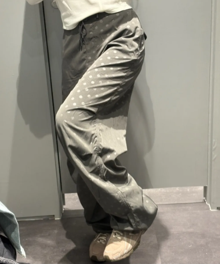 Quần ống rộng Musinsa