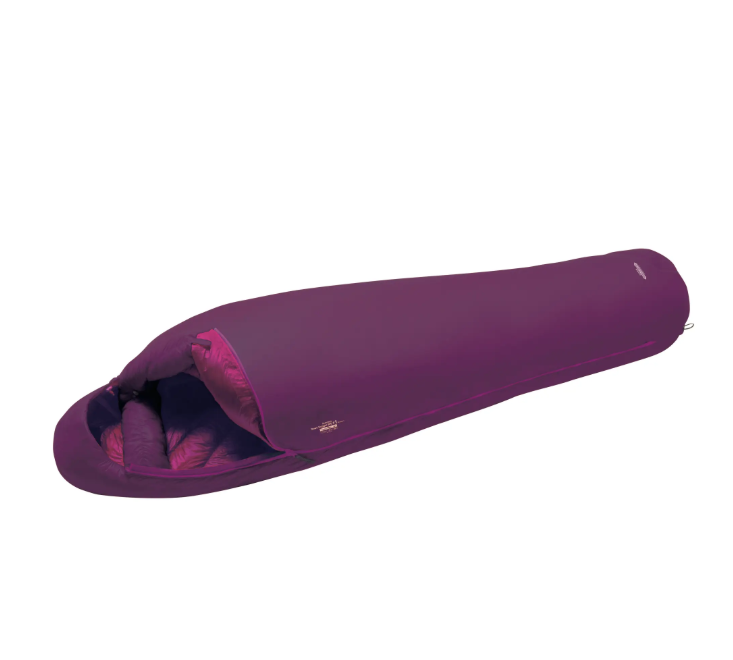 Seamless Down Hugger 800 Women's #1- Montbell