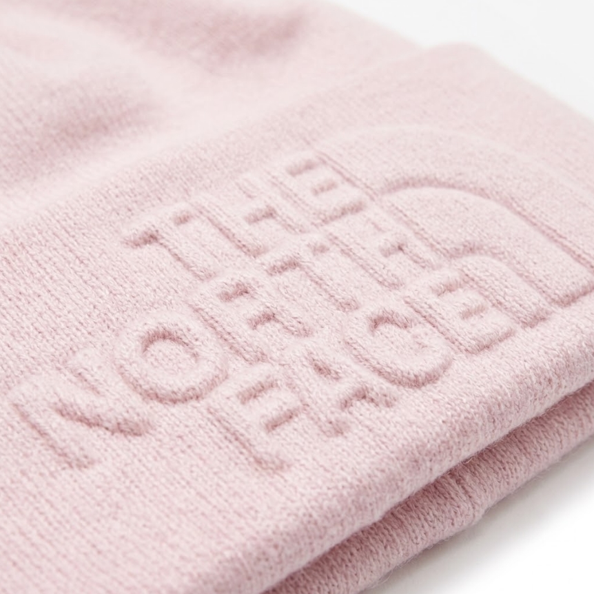 Mũ len TNF Aprés Embossed