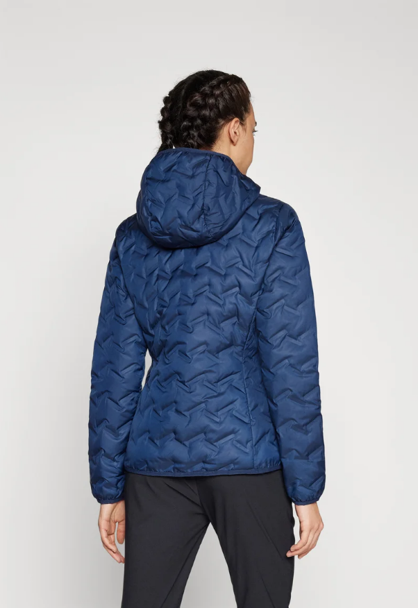 Áo khoác nữ Columbia DELTA RIDGE HOODED
