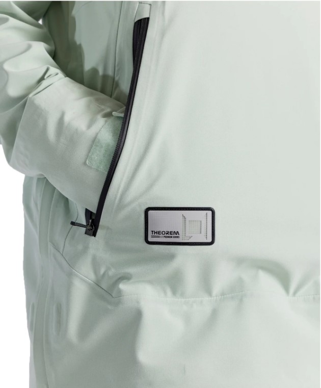 Áo khoác tuyết L1 Atlas Jacket- NỮ