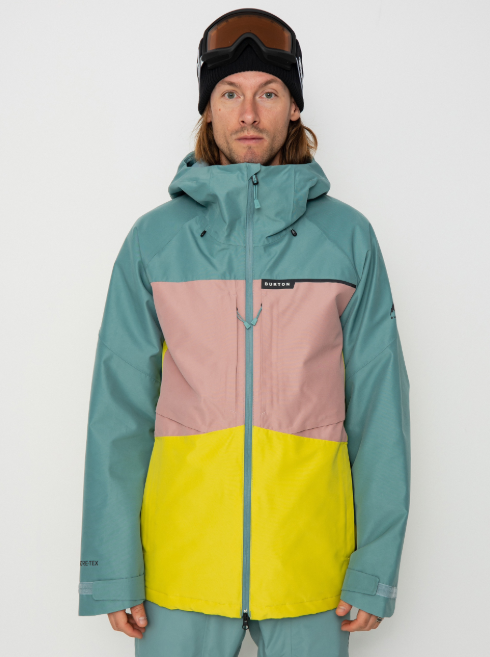 Áo khoác trượt tuyết nam Burton Pillowline