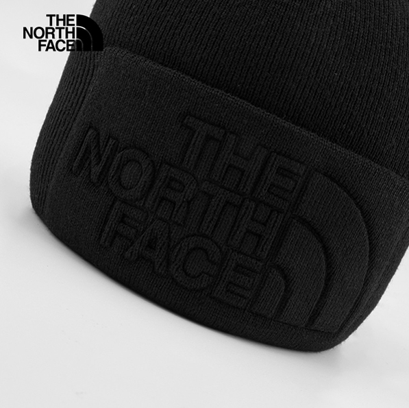 Mũ len TNF Aprés Embossed