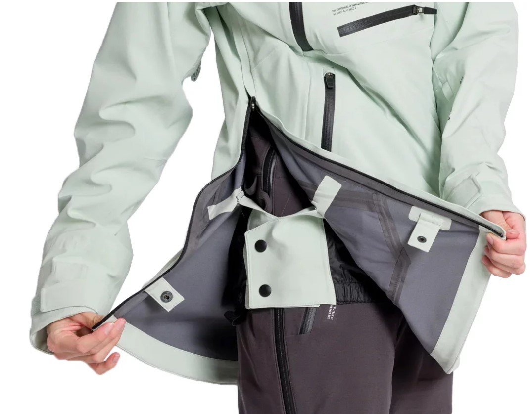 Áo khoác tuyết L1 Atlas Jacket- NỮ