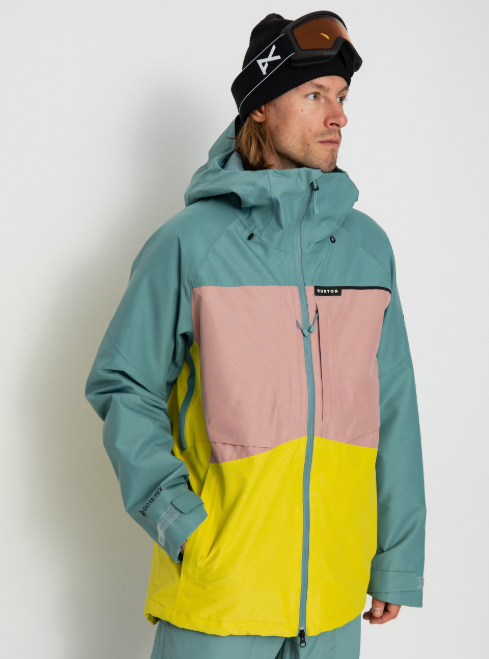 Áo khoác trượt tuyết nam Burton Pillowline