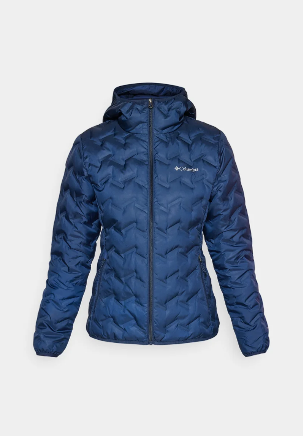 Áo khoác nữ Columbia DELTA RIDGE HOODED