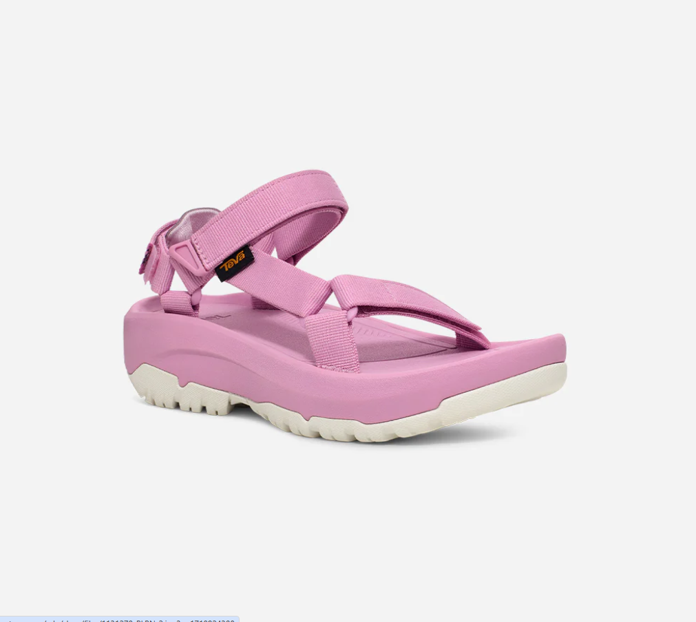 Dép Sandal Nữ Teva Hurricane Xlt2 Ampsole